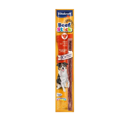 VITAKRAFT DOG BEEF STICK RIND