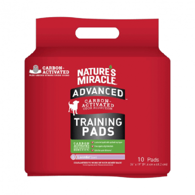 SABANILLAS NM ADVANCED TRAINING PADS 10UNI 55.9X55,9CM