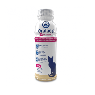 ORALADE SUPLEMENTO ALIMENTICIO FLUIDO RENAL 330ML