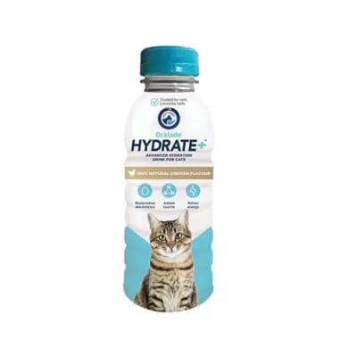 SOLUCION HIDRATANTE HYDRATE CAT 330ML