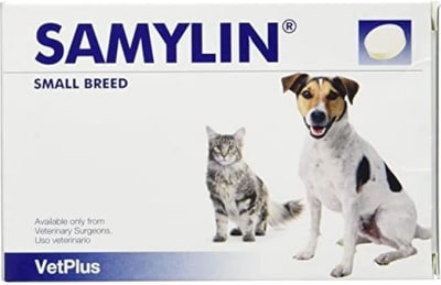 SAMYLIN RAZA PEQUEÑAS Y GATOS 30 comp