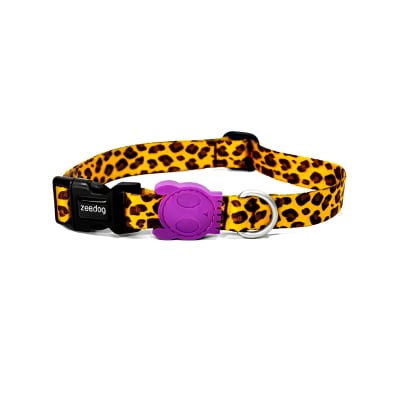 COLLAR ZEECAT HONEY