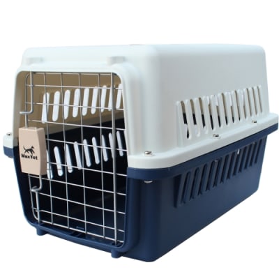 TRANSPORTADORA MAXPET AZUL