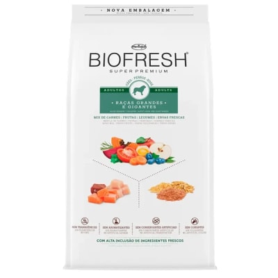 BIOFRESH DOG ADULT RAZAS GRANDES 15KG