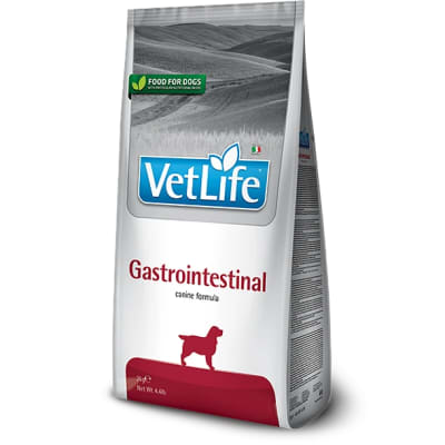 VETLIFE DOG GASTROINTESTINAL 2 kg - 10kg