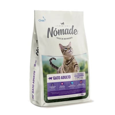 NOMADE CAT ADULT 10KG