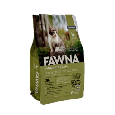 FAWNA CAT ADULT KITTEN 3 KG
