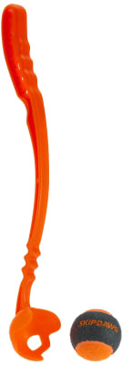 JUGUETE BALL LAUNCHER SKIPDAWG ORIGINAL 18 INCH