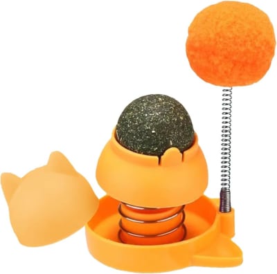 HIERBA GATERA GIRATORIA PARA GATORIA PARA LAMER1