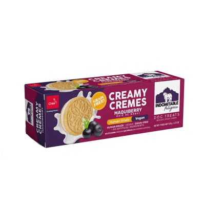 INDOMITABLE DOG PATAGONIA MAQUI 120 GR