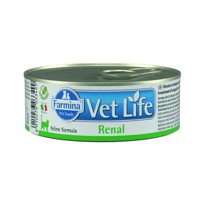 LATA VETLIFE CAT RENAL 85GR
