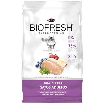 BIOFRESH CAT ADULT 1,5KG/7,5KG