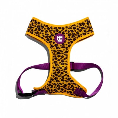 ARNÉS ZEEDOG HONEY AIR MESH HARNESS SMALL