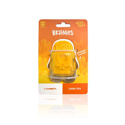 JUGUETE ZEEDOG BRAIN FRIED BANANA1