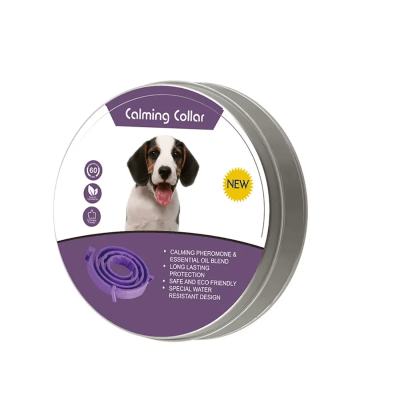 COLLAR CALMING DOG