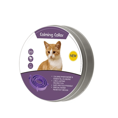 CALMING CAT COLLAR