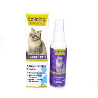 PET SPRAY CALMING 200ML