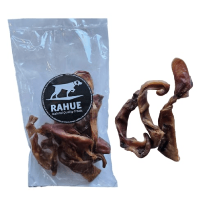 RAHUE OREJA DE CERDO 100 GR1