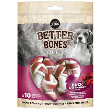 SNACK BETTER BONES PATO1