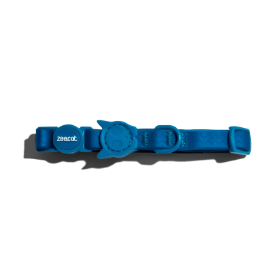 COLLAR ZEECAT NEOPRO BLUE