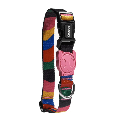 COLLAR ZEEDOG CHROMA S/M1