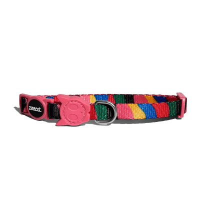 COLLAR ZEECAT CHROMA