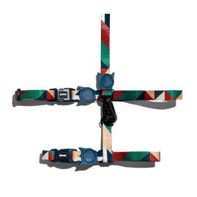 HARNES ZEECAT PACCO SET1