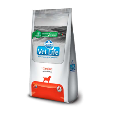 VETLIFE DOG CARDIACO