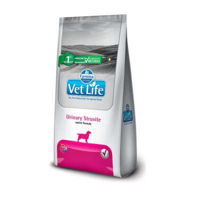 VETLIFE DOG STRUVITE