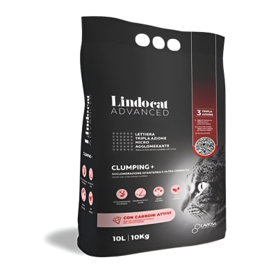 ARENA LINDOCAT ADVANCE CLUMPING 10KG