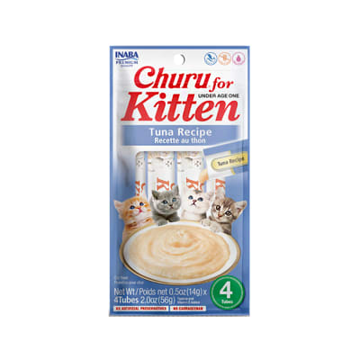 CHURU CAT TUNA KITTEN
