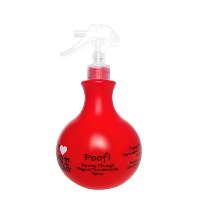 I LOVE PET HEAD POOF! MAGICAL ROJO SPRAY DESODORIZANTE 450ML
