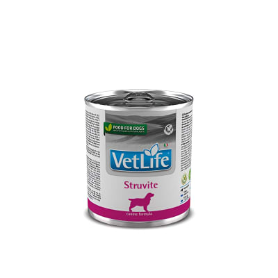LATA VETLIFE DOG STRUVITE 300 GRS