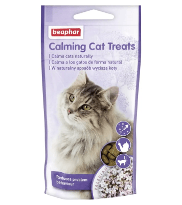 CALMING CAT TREATS