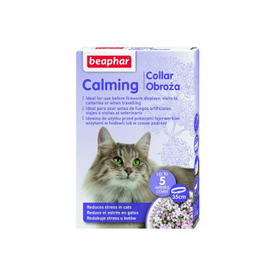 COLLAR CAT CALMING BEAPHAR1