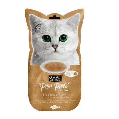 KITCAT URINARY TUNA 15GR