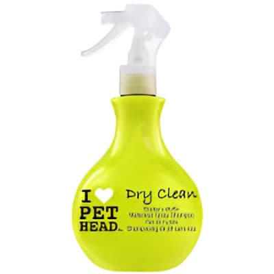 SHAMPOO I LOVE PET HEAD EN SECO VERDE DRY CLEAN WATERLESS SPRAY 450ML