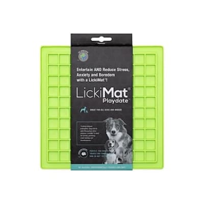 LICKIMAT PLAYDATE VERDE