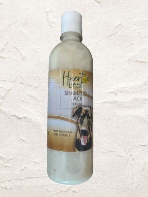 SHAMPOO HUERTO LIMON 500ML