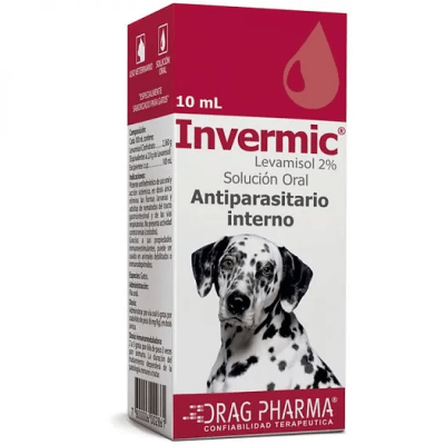 INVERMIC 10ML DOG