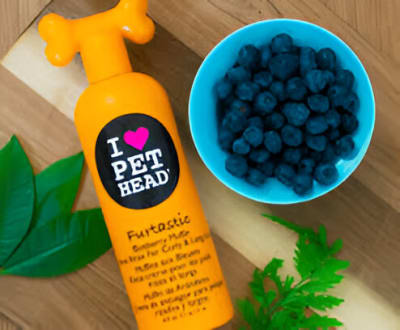 ACONDICIONADOR I LOVE PET HEAD NARANJO FURTASTIC CREME RINSE FOR LONG CURLY Y COATS 475ML