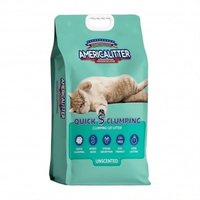 ARENA AMERICA LITTER QUICK CUMPLING 20KG