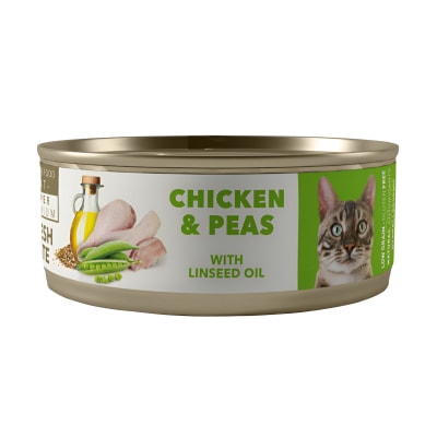 LATA AMITY CAT CHICKEN PEAS