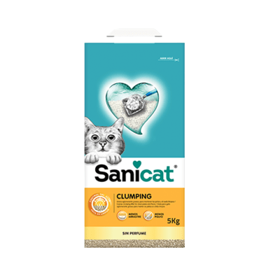 ARENA SANICAT CUMPLING FRAGANCE FREE 5 KG