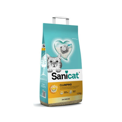 ARENA SANICAT CUMPLING FRAGANCE FREE 12KG