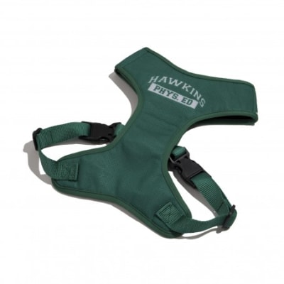 ARNES ZEEDOG HAWKINS AIR MESH HARNESS MEDIUM2