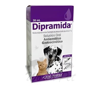 DIPRAMIDA 0,5% ORAL 20ML