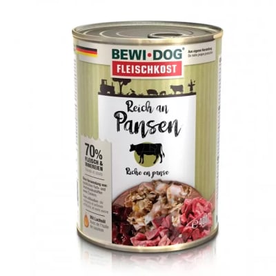 LATA BEWIDOG RICO EN PANSEN 400 G
