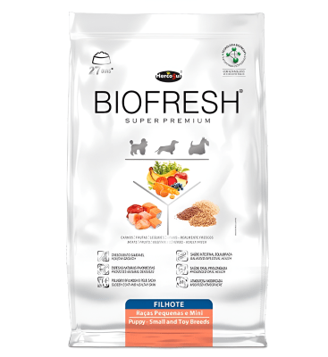 BIOFRESH DOG PUPPY SMALL BREEDS