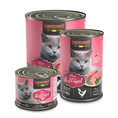 LATA LEONARDO AVE 200GR/400GR